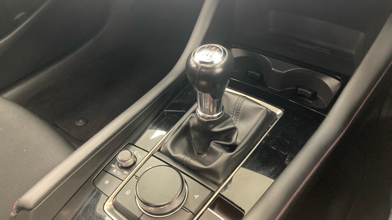 Mazda 3 2.0 e-Skyactiv G MHEV Homura 5dr Petrol Hatchback